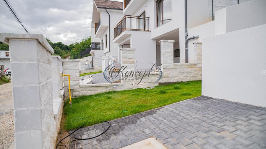 Casa individuala cu curte amenajata si teren generos, Feleacu - 2