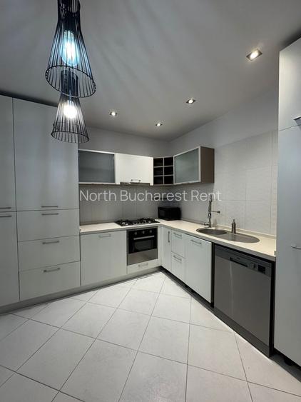 3 camere de inchiriat | PIPERA | PISCINA - 6