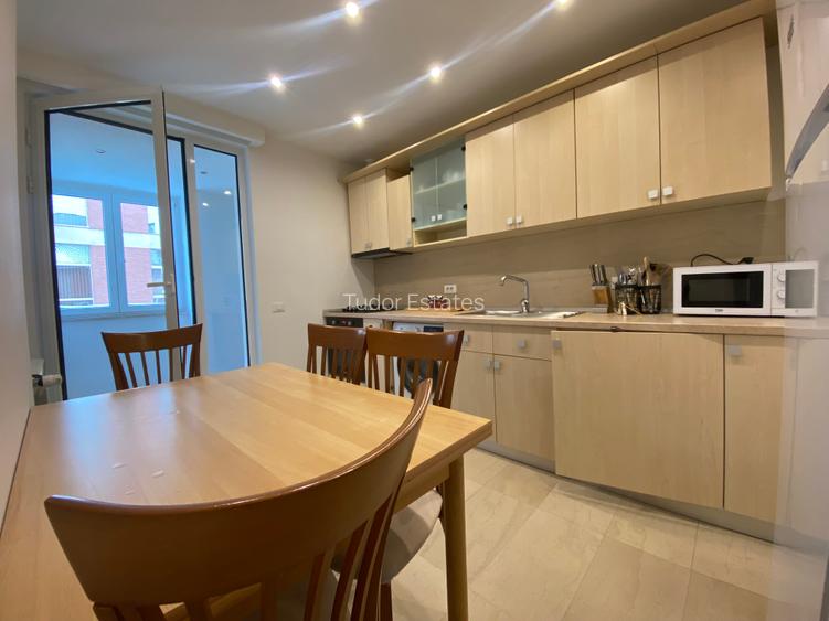 Apartament 2 camere de inchiriat in Herastrau - 3