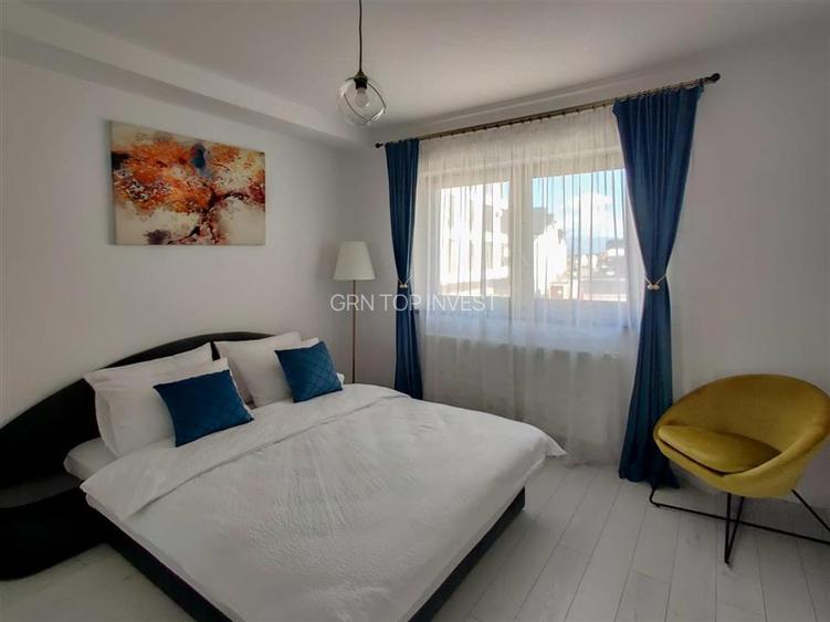 Apartament 2 camere cu balcon zona Doamna Stanca - 4