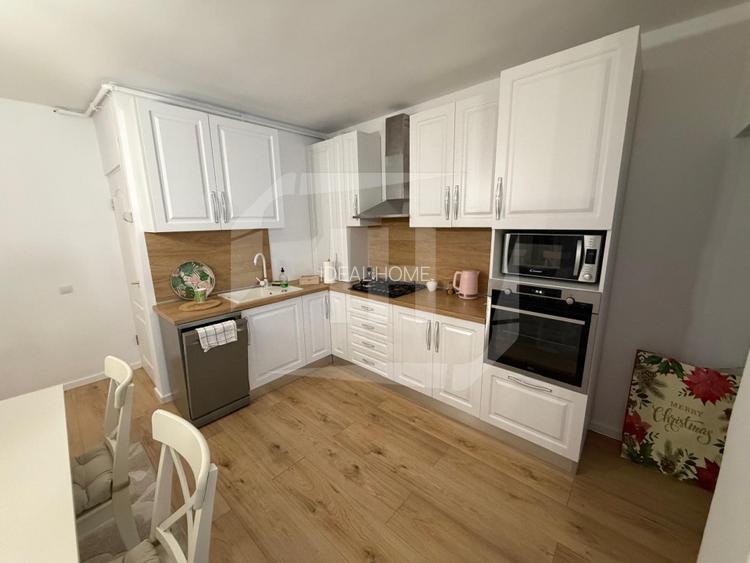 Apartament cu 3 camere, mobilat si utilat modern, zona Buna Ziua - 4