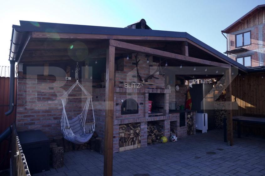 Casa individuala , 500 mp teren, 140 mp utili,  Cartierul Marasti  - 3