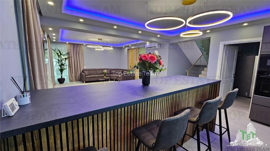 Vanzare VILA PERLA / stil mediteranean - Snagov (zona lac + padure) - 7