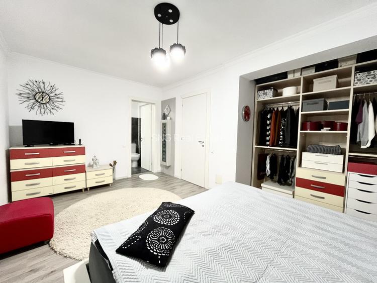 De vanzare vila P+1E+M zona centrala in apropiere de DN1 Corbeanca - 20