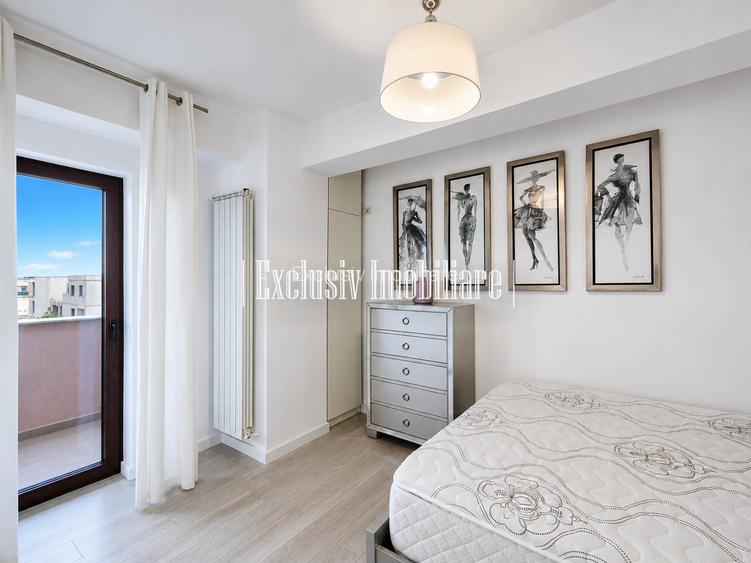 Zona Consilieri - Vedere la Mare - Apartament de LUX cu 3 camere si Parcare - 22
