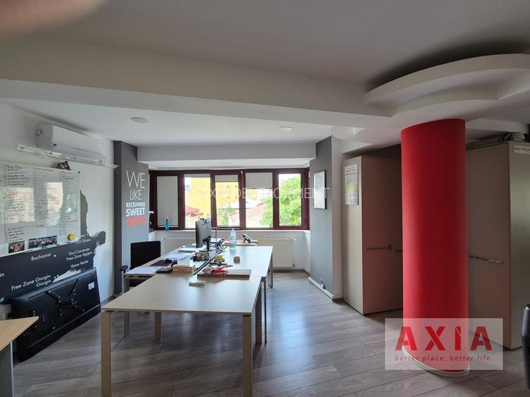 Inchiriere imobil integral 650 mp zona Hotel Marriott - Comision 0% - 8