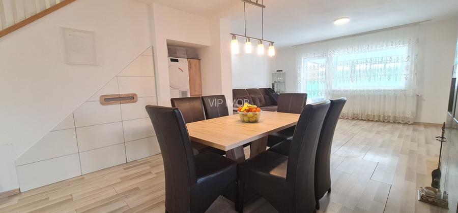 Casa 4 camere semimobilata in Cartier Izvor Tarlungeni Brasov - 5