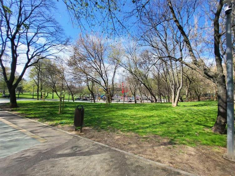 METROU N.GRIGORESCU / 2 CAMERE DECOMANDAT CU VEDERE PARC - 2