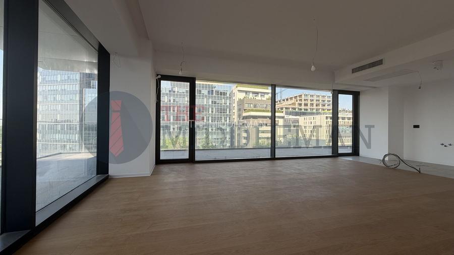 Apartament cu 3 dormitoare -One Floreasca Towers - 2