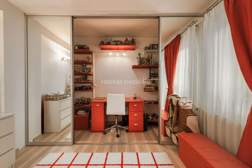 Apartament modern cu 3 camere, balcon generos și parcare – zona Lidl - 8