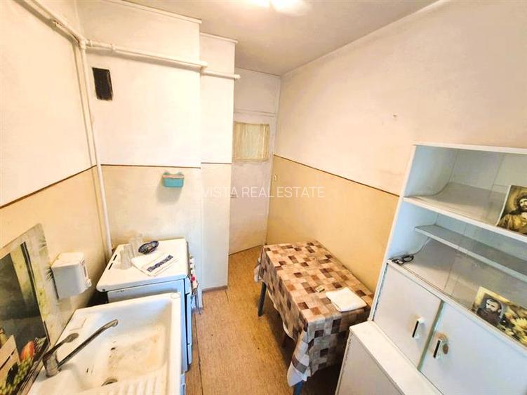 Apartament 2 camere decomandat, centrala proprie. Zona Grivitei - 6