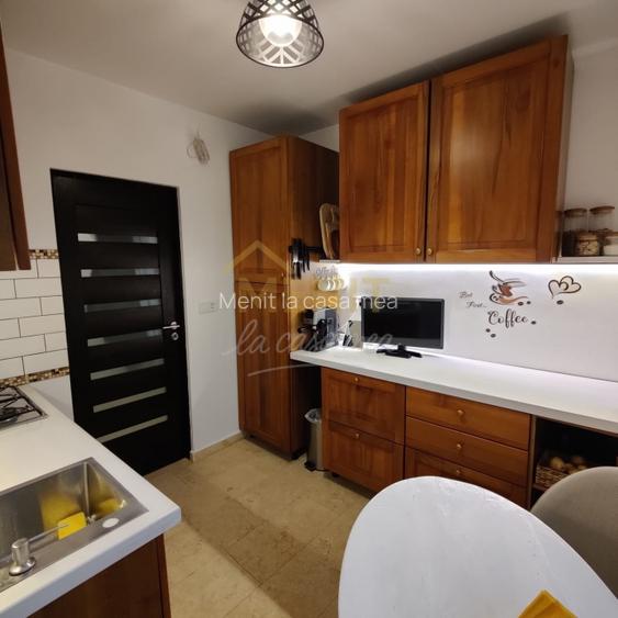 apartament decomandat zona nord etaj 2 - 7