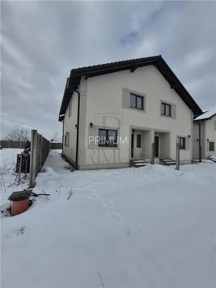 Duplex zona excelenta - finisaje la alegere - spatii generoase - 5