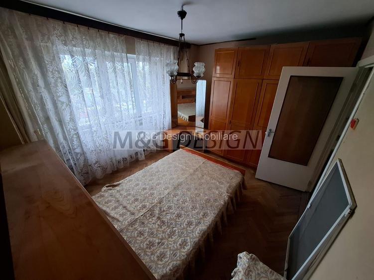 Etaj 2, Spitalul Judetean-Girocului 3 camere - 35