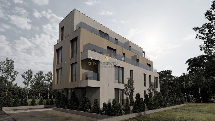 Apartament nou cu 2 camere si terasa, acces facil metrou Berceni - Comision 0! - 5