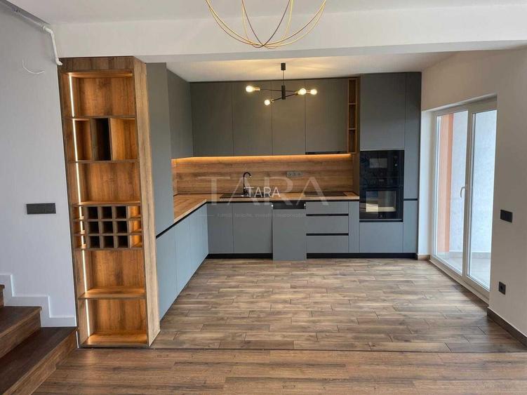 Casă unifamilială nouă în Apahida. Finisata. - 2