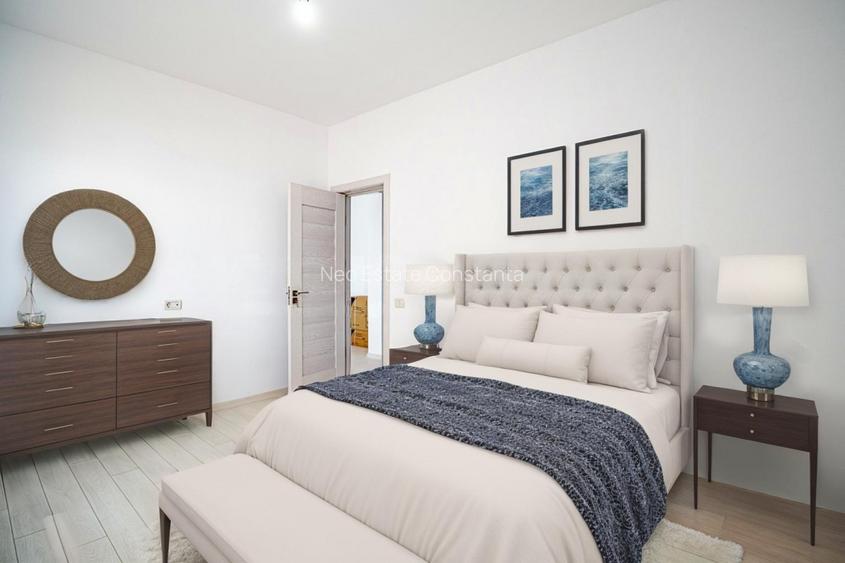 Apartament 2 camere | zona Hanul cu Peste | Vedere spre mare - 2