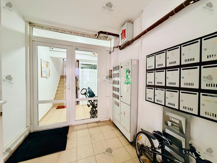 D. Leonida Apartament 2 Camere - Mobilat/Utilat - Loc Parcare - Popesti-Leordeni - 13