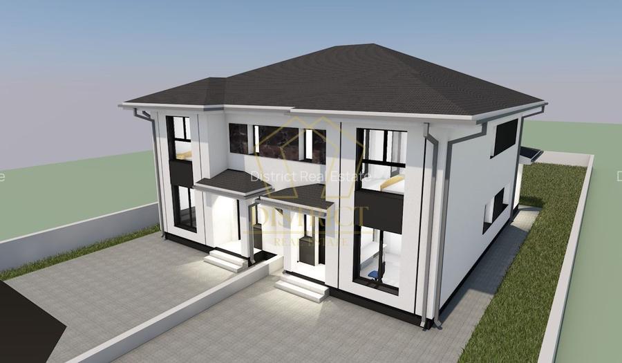 Duplex spațios cu 4 camere | Mosnita Noua | Lidl - 5