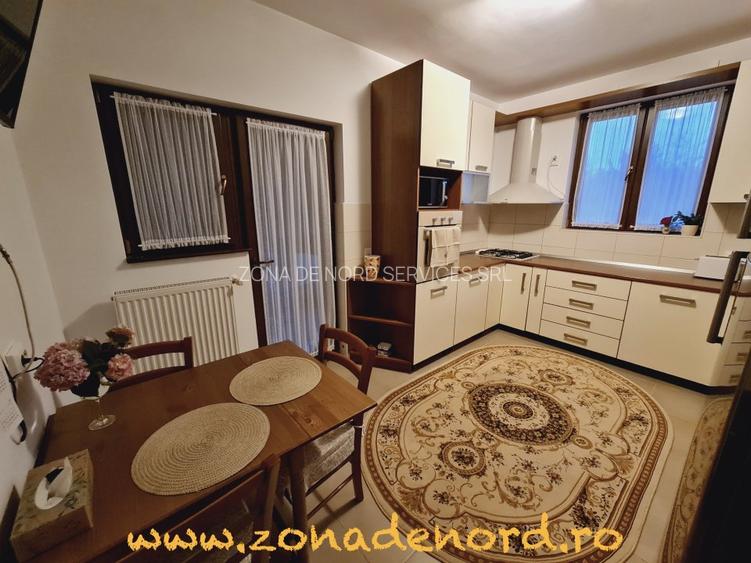 Casă/Vilă generoasă, foarte bine construita, Balotesti-Dumbrăveni - 7