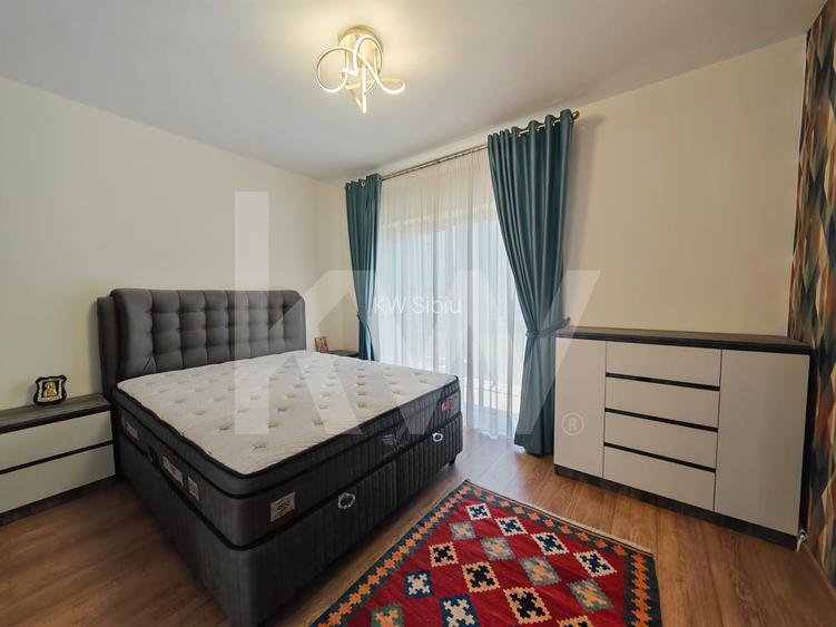 Modern și decomandat: 3 camere, 2 băi și curte de 86mp. Programează o vizionare! - 10