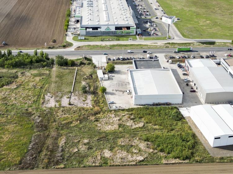 Teren intravilan Calea Șagului - 9