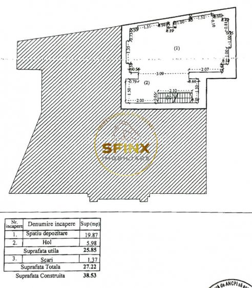  Bd Dacia - Mihai Eminescu spatiu comercial - 18