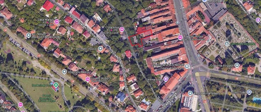  Proprietăți Istorice Brașov  - 11