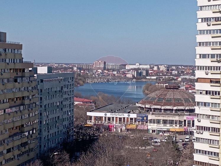 VANZARE 3 CAMERE DECOMANDAT cu VEDERE PANORAMICĂ LAC | ET 11 | 72mp - 16