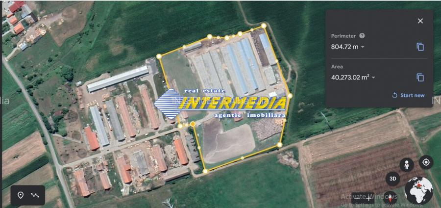 Ferma de vanzare in apropiere de Alba Iulia - 5