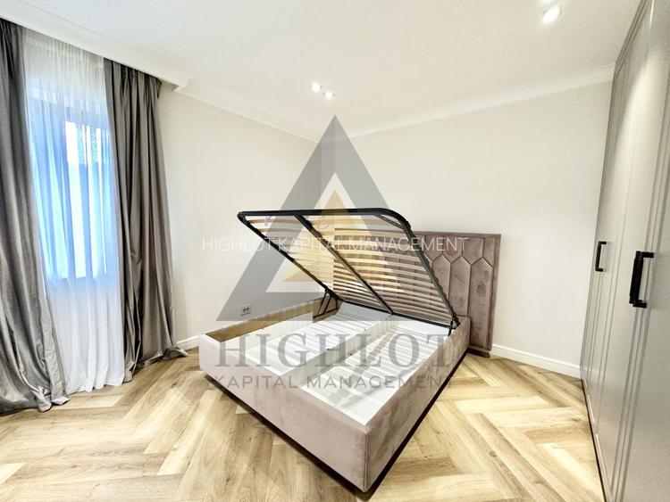 OXFORD GARDENS | VILA CU VEDERE LA PADURE | COMPLET MOBILATA | ROI 6% - 20