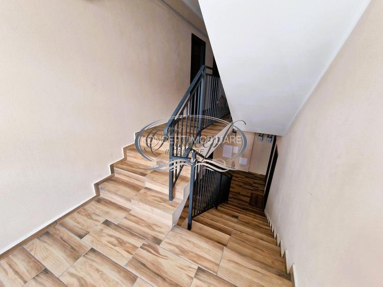 Apartament spatios pe strada Cetatii - 13