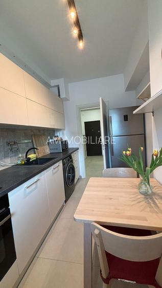 AP. 2 CAMERE -  NOVUM IVEST, PARCARE, CENTRALA, MASINA DE SPALAT VASE - 11