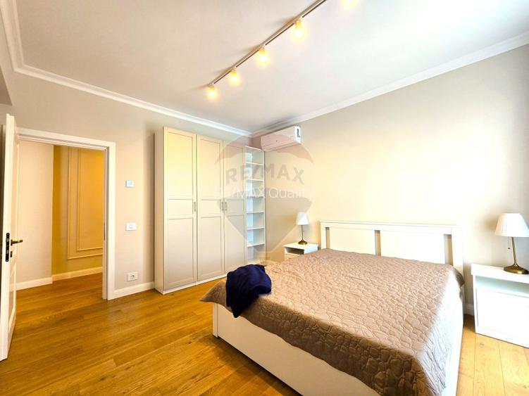 4 camere, Baneasa, Aerogarii, mobilat utilat lux, prima inchiriere - 8
