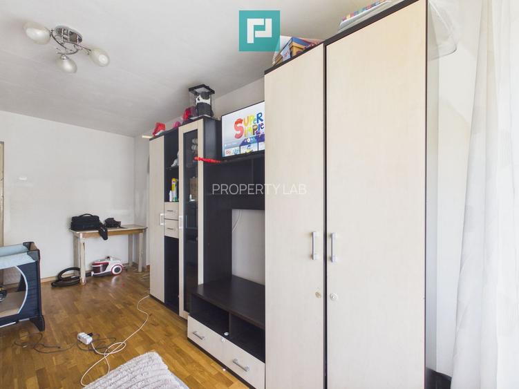 Apartament 2 camere Strada Borsecului etaj 4 35mp. - 2