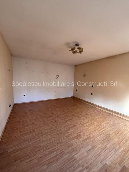 Apartament 4 camere, la curte zona Iosefin - 8