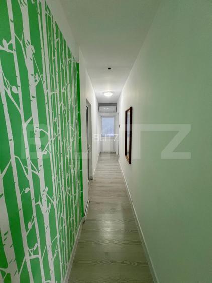 Spatiu birouri, 70 mp, etajul 2, centrala si aer, zona 1 Mai - 7