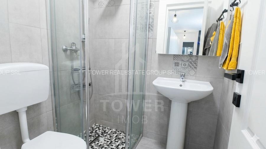 Apartament 3 camere | zona City Residence - 12