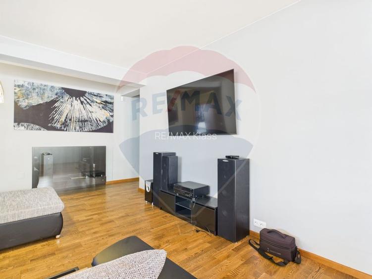 De inchiriat apartament 4 camere | Curte 127 mp | Foisor & parcare - 4