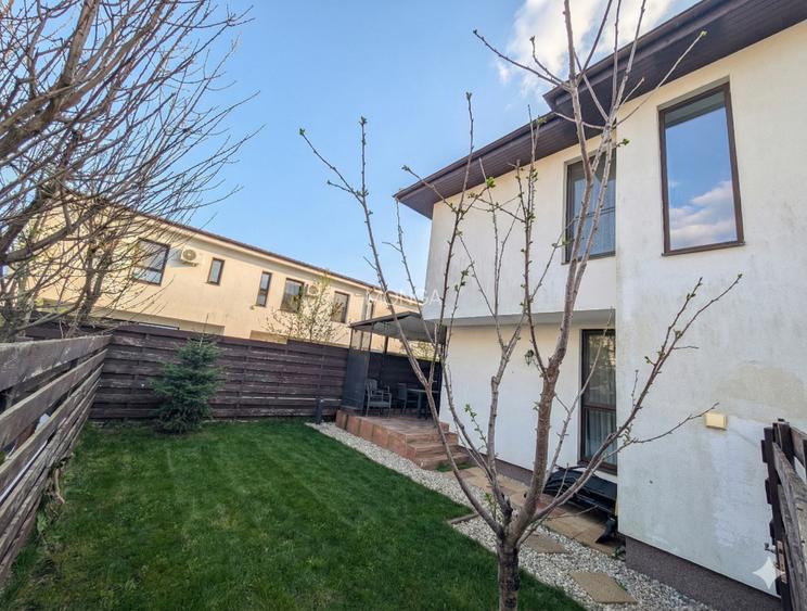 Casa 4 camere 100mp | 0 comision | Otopeni Mesteacanului | mobilat utilat - 21