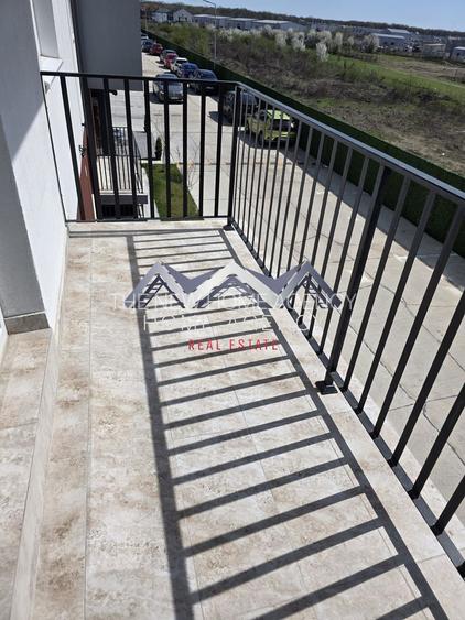 Apartament 2 camere Otopeni | prima închiriere | include parcare - 4