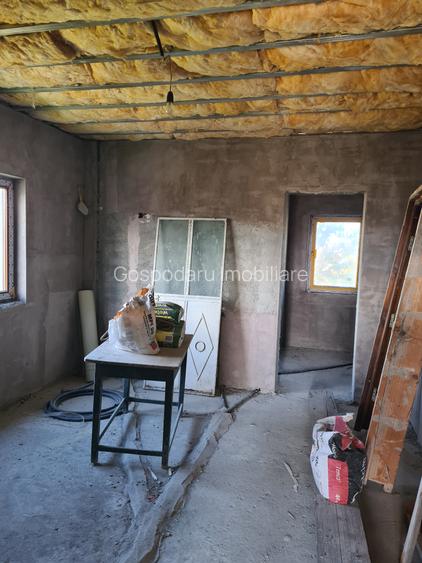 Vila P+1+M  in Adjud  zona linistita - pentru 1, 2 sau 3 familii - 9