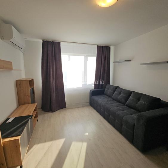 Garsoniera moderna mobilata si utilata complet situata pe B-dul Energeticienilor - 3