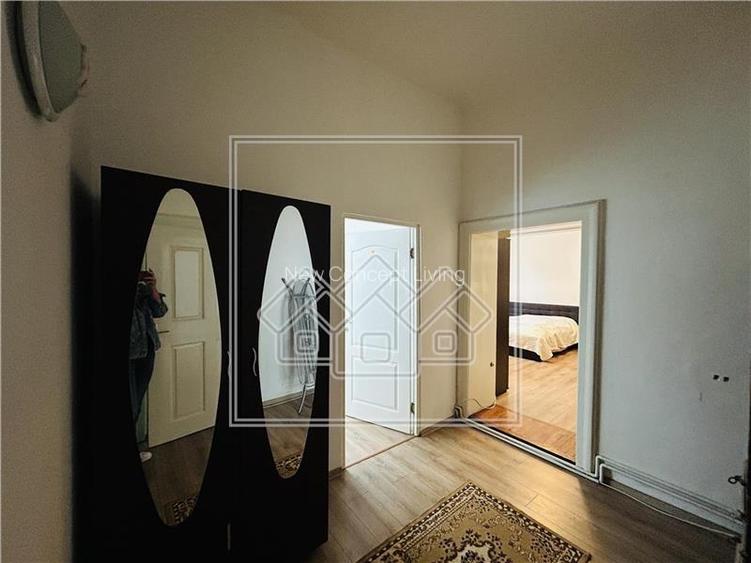 Apartament de vanzare in Sibiu - 3 camere, 87 mp utili - Zona Centrala - 8