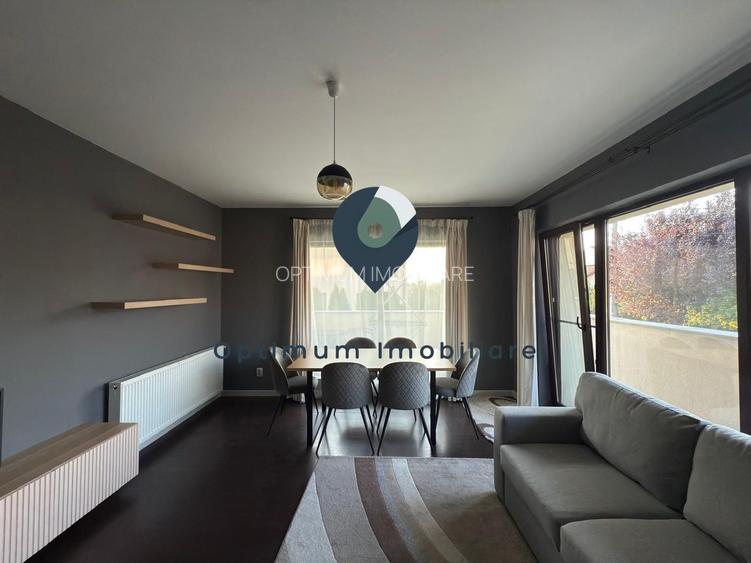 Apartament cu 2 camere, 60 mp utili,  parcare, etaj 1 in Buna Ziua ! - 2