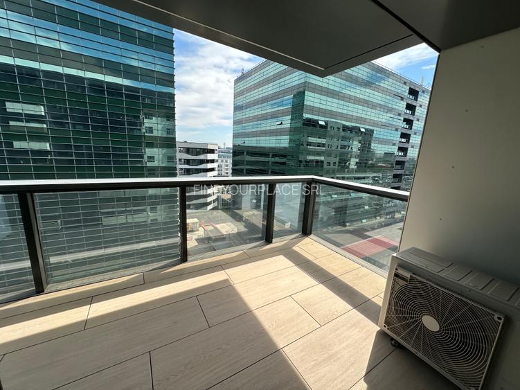 Apartament în Cortina North,loc de parcare inclus,mobilat complet,Faza1 - 13