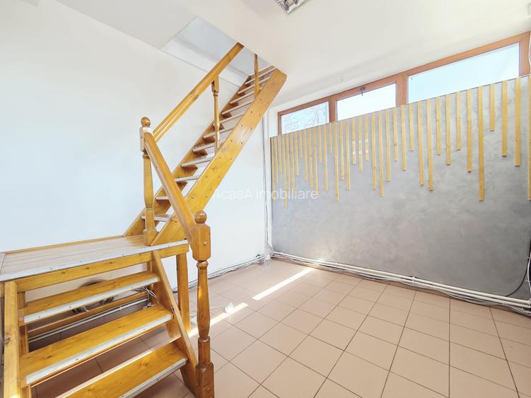 Spatiu comercial 55 mp str Domneasca zona caminelor studentesti - 6