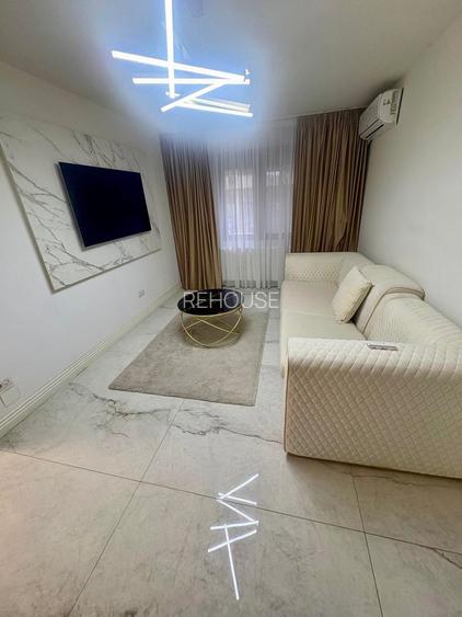 Basarabia Arena Nationala, 100% mobil/util/renov modern, AC, impecabil, metrou - 17