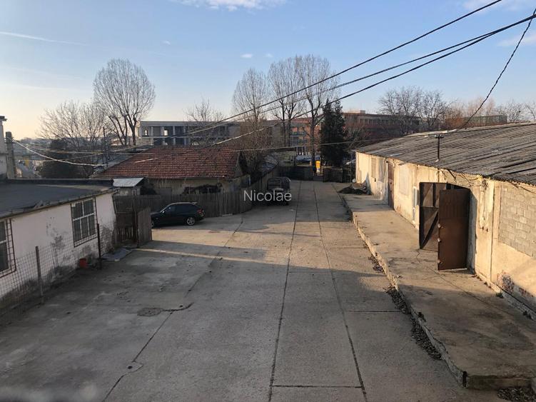 Hală  + Birouri + Teren 1500 mp – Târgoviște - Aleea Sinaia 6-8 - 3