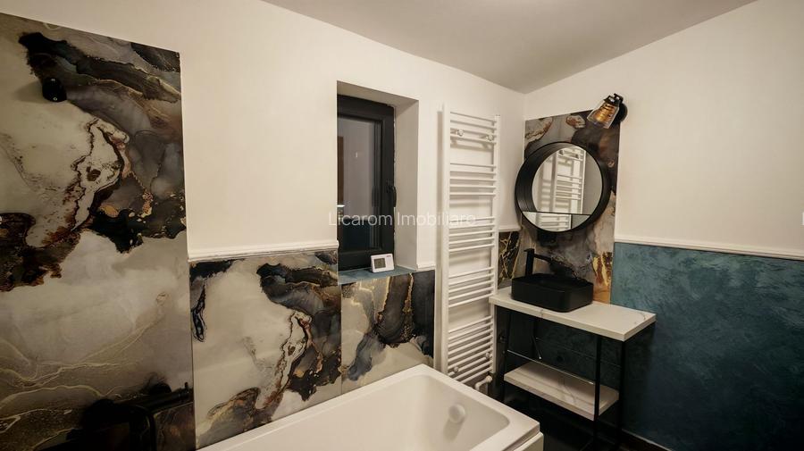 Casa P+E, 4 camere , Racadau Carpatilor -LIDL- curte comuna. - 15